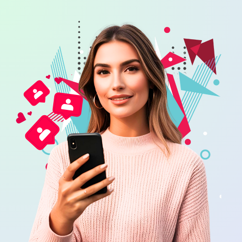 Influence TikTok with More Followers