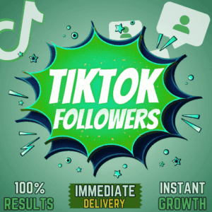UpTopSocial TikTok followers