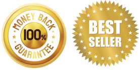 Money Back Guarantee Best Seller