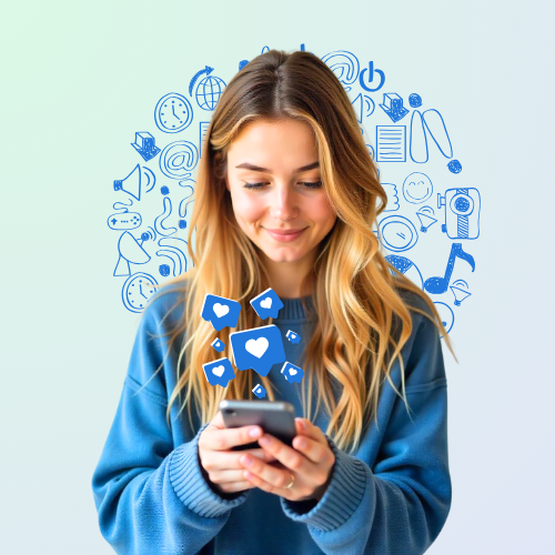 How To Get More Organic Likes?