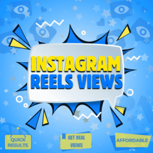 Buy Instagram Reels Views