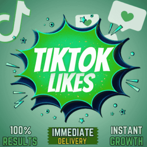 UpTopSocial TikTok likes
