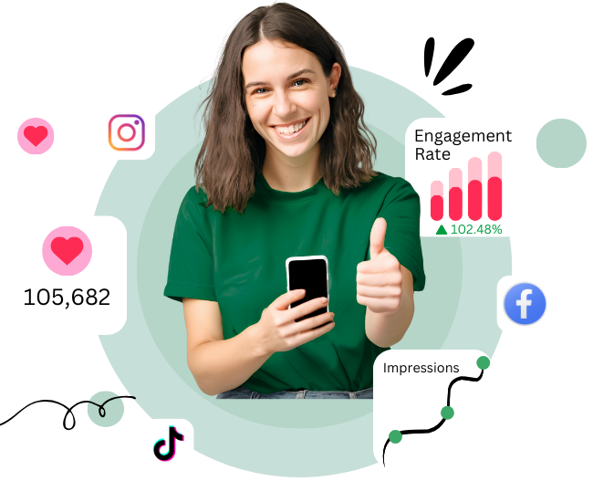 Buy Followers, Likes, Subscribers, Views, Comments and Get Real Results with UpTopSocial!