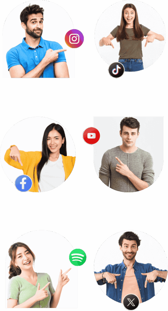 Ready To Buy Social Media Services