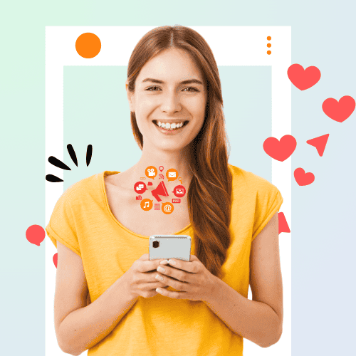 UpTopSocial Enhance Your Social Media Engagement